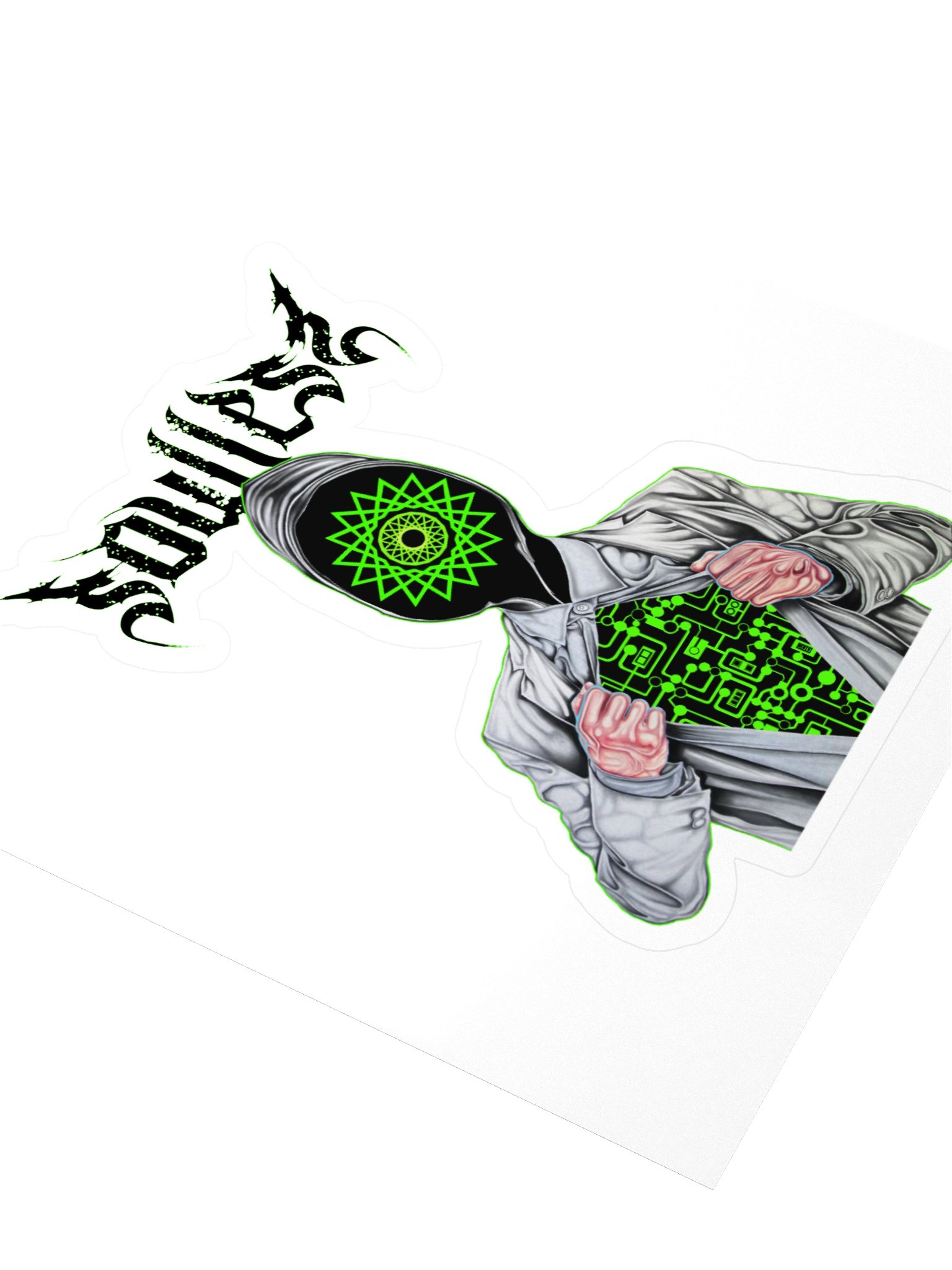 SOULLESS GLOBALIST product image (3)