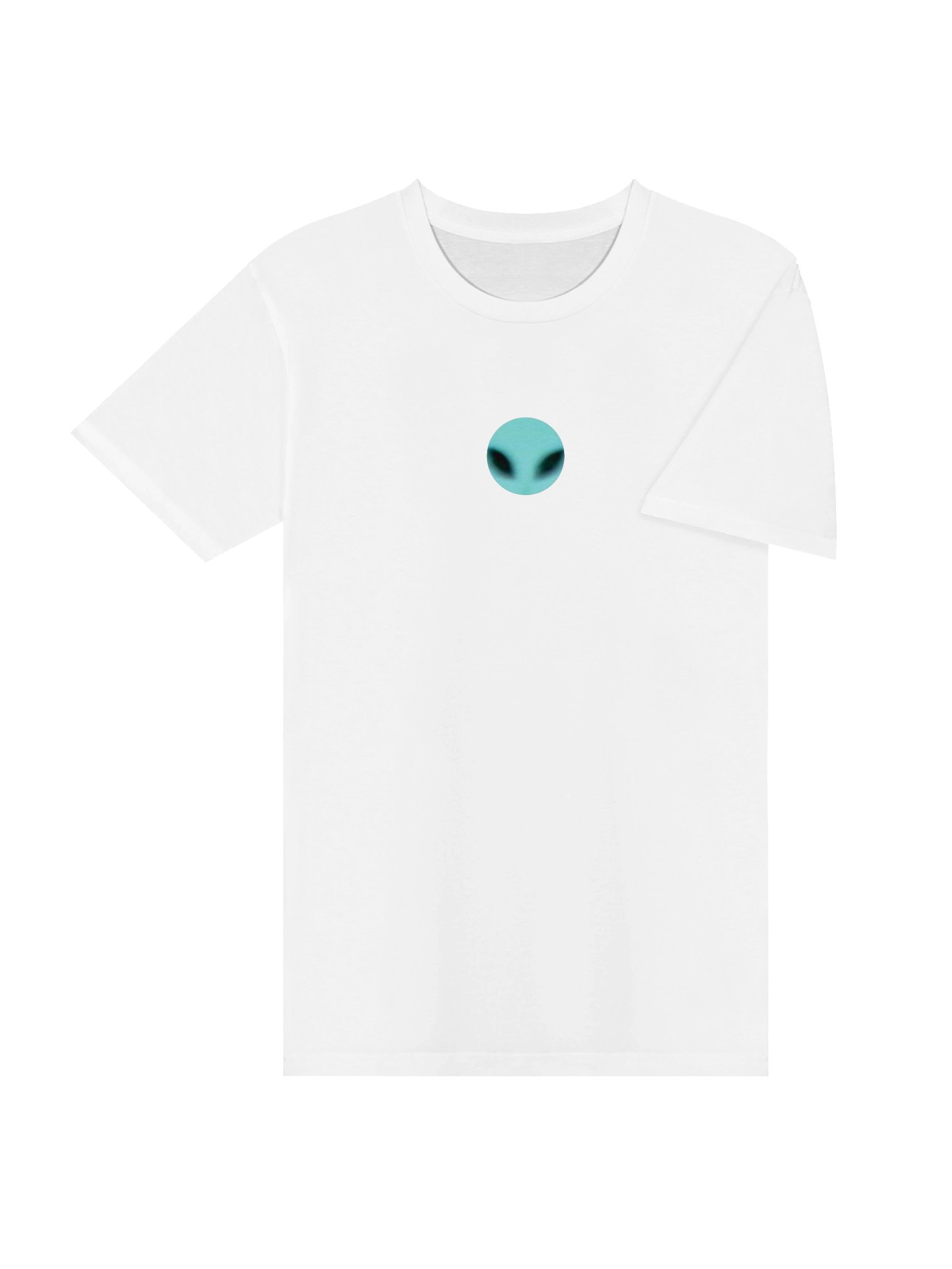 BLUE TWO CENTRE-CHEST PREMIUM TEE | Scole Archive Collection #2 product image (7)