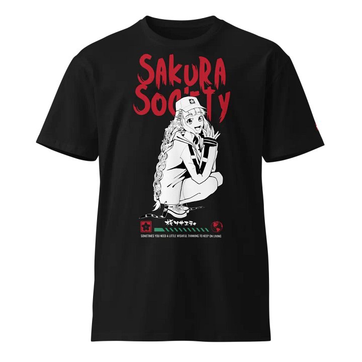 Sakura Street Tee product image (1)