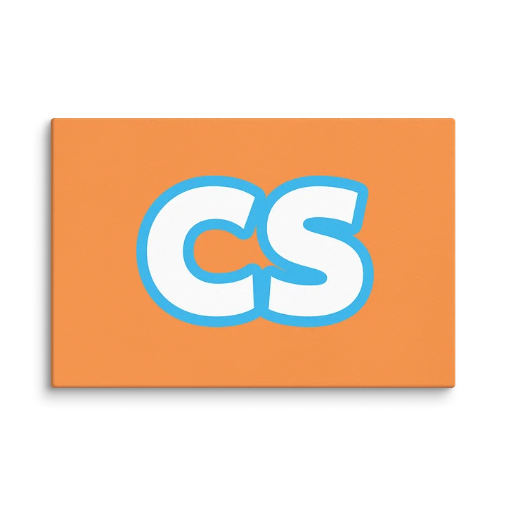 CS 16"x24" Wall Art product image (1)