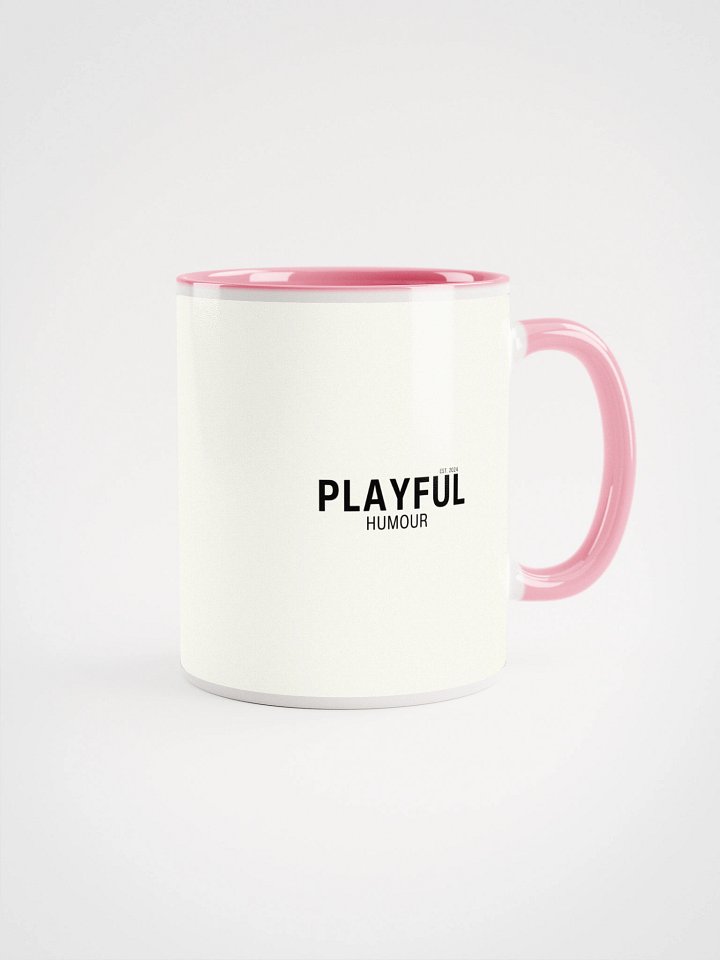 “Never Let Anybody Tek Yuh Fi Eediat” Mug – Bold Caribbean Energy, No Nonsense product image (1)
