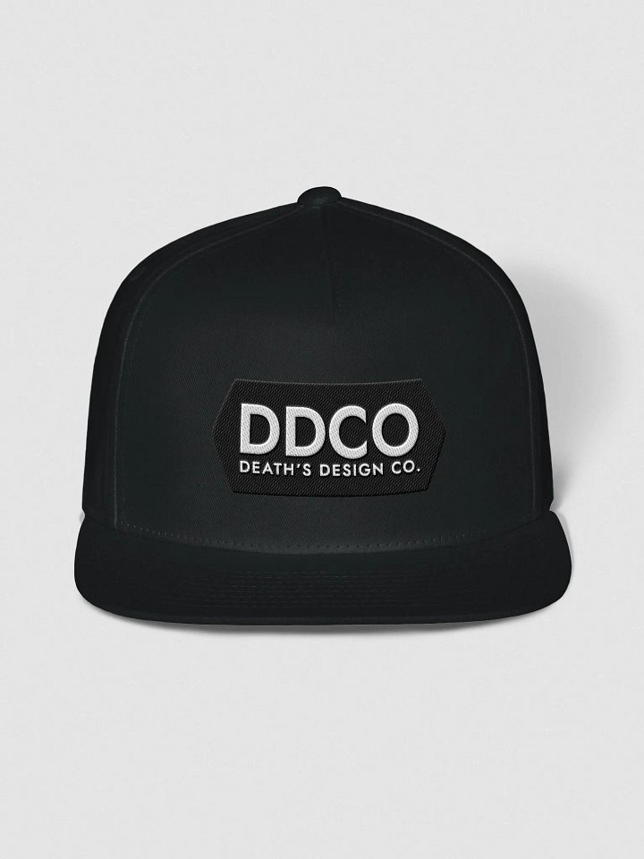 Death's Design Co. Classic Snapback product image (1)