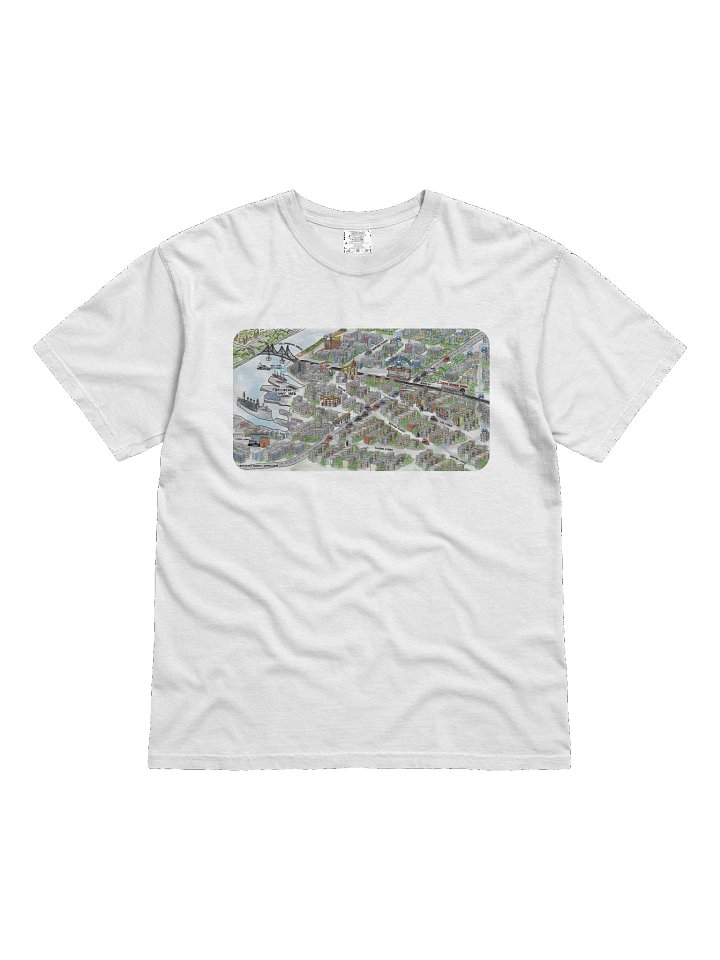 Williamsburg Streets Tee product image (6)