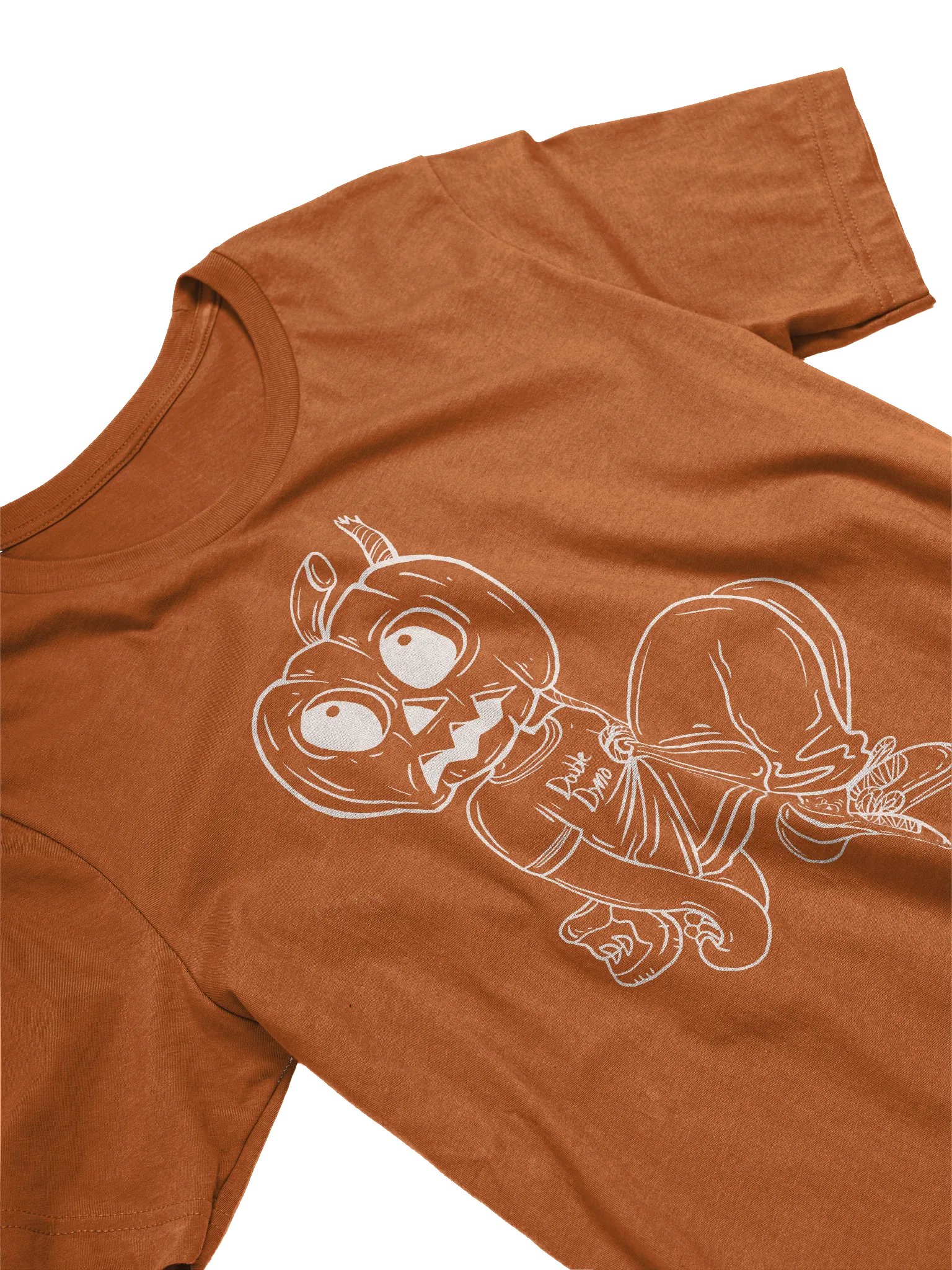 Pumpkin head rock climber product image (14)