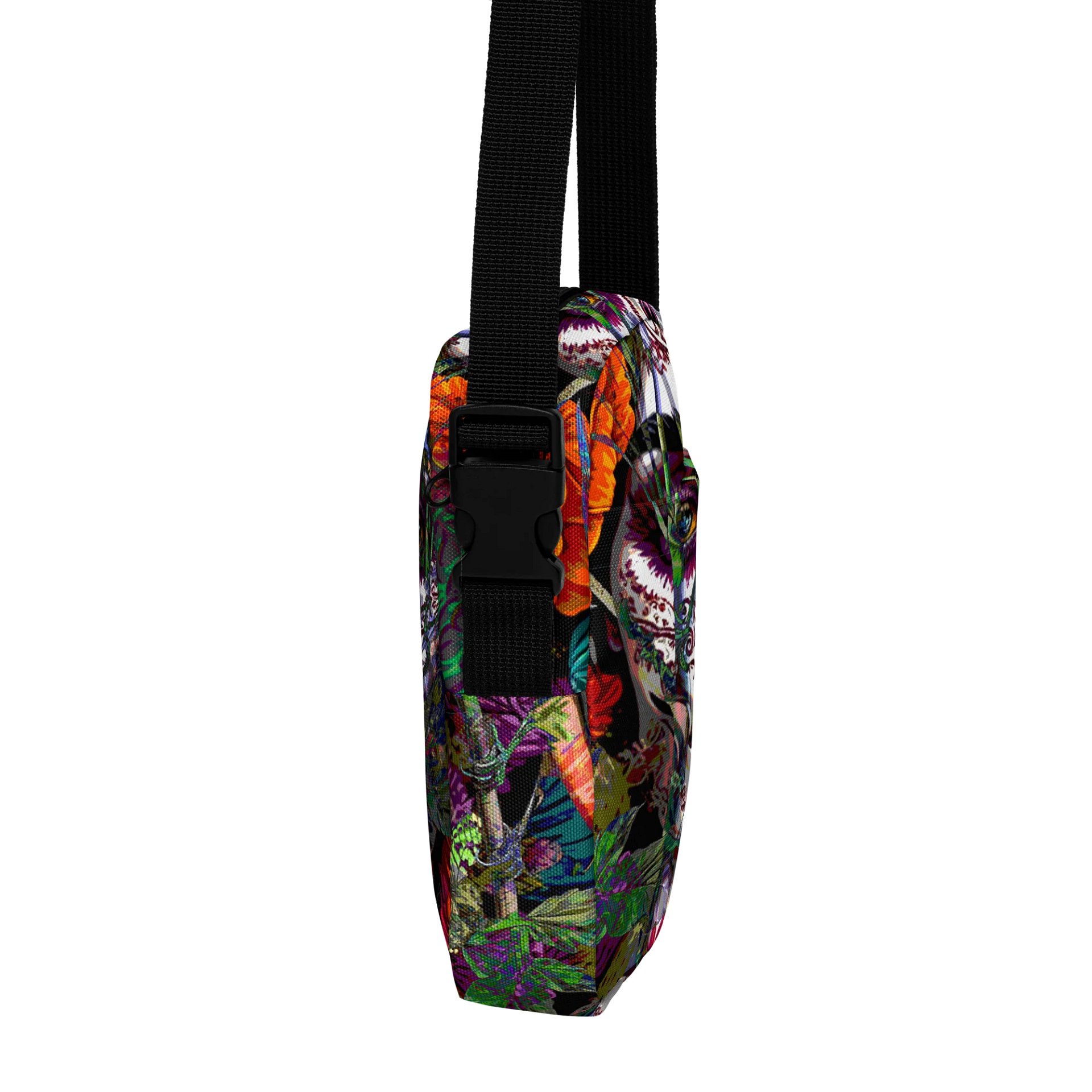 Fiesta Face All-Over Print Crossbody Bag product image (5)