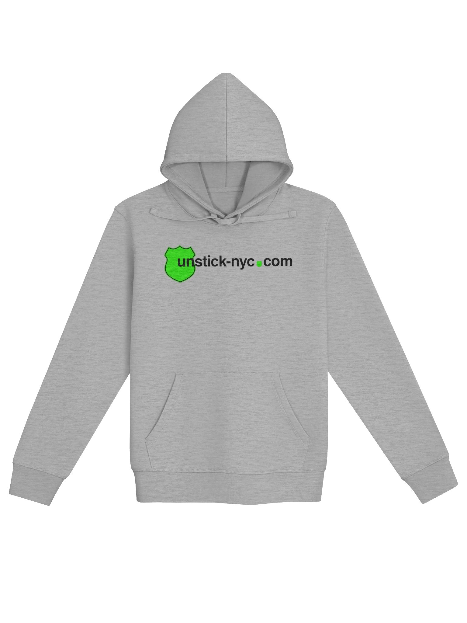 Hoodie - Light - unstick-nyc.com product image (1)