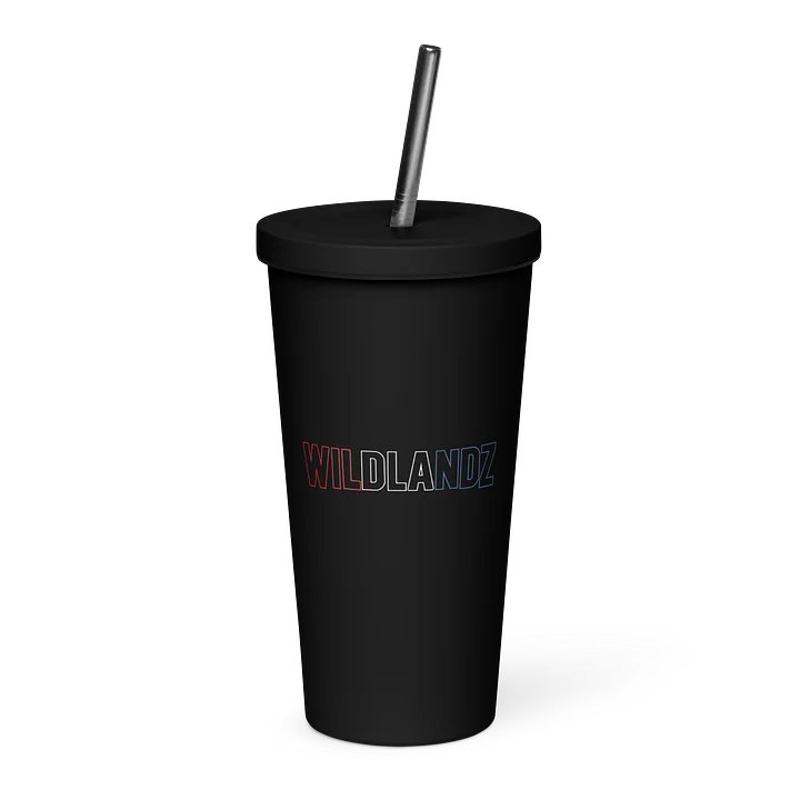 American Independence WILDLANDZ Logo Insulated Tumbler product image (2)