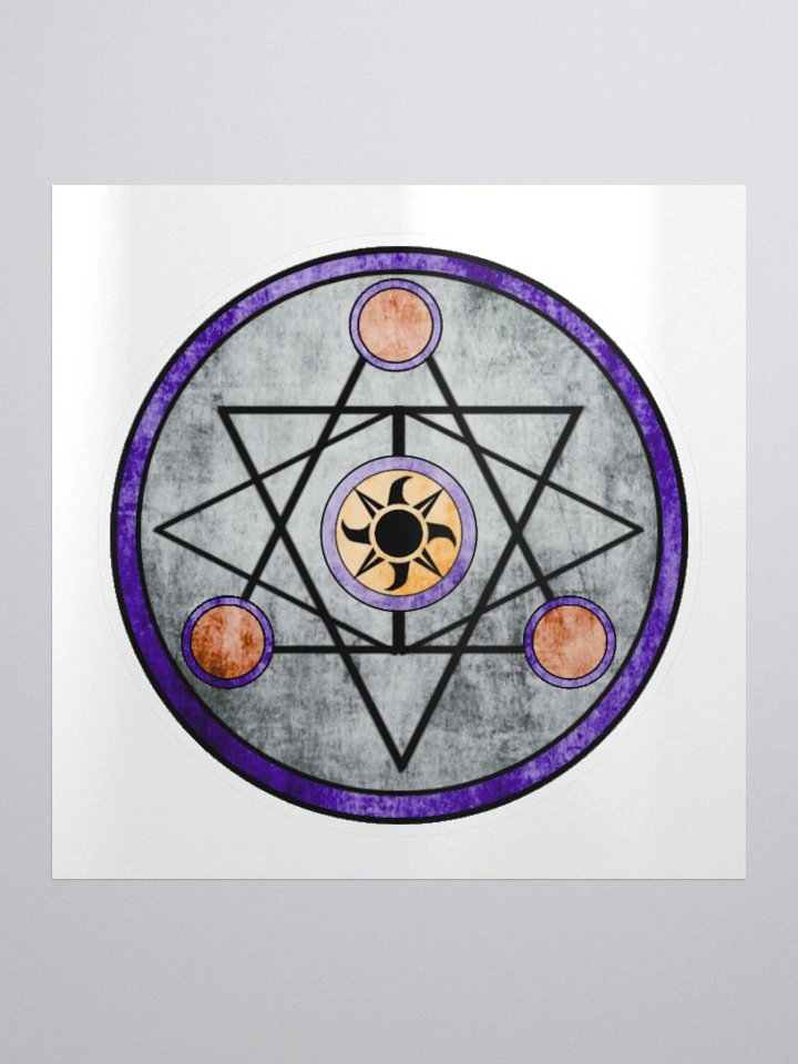 Sol Institute Sticker product image (1)