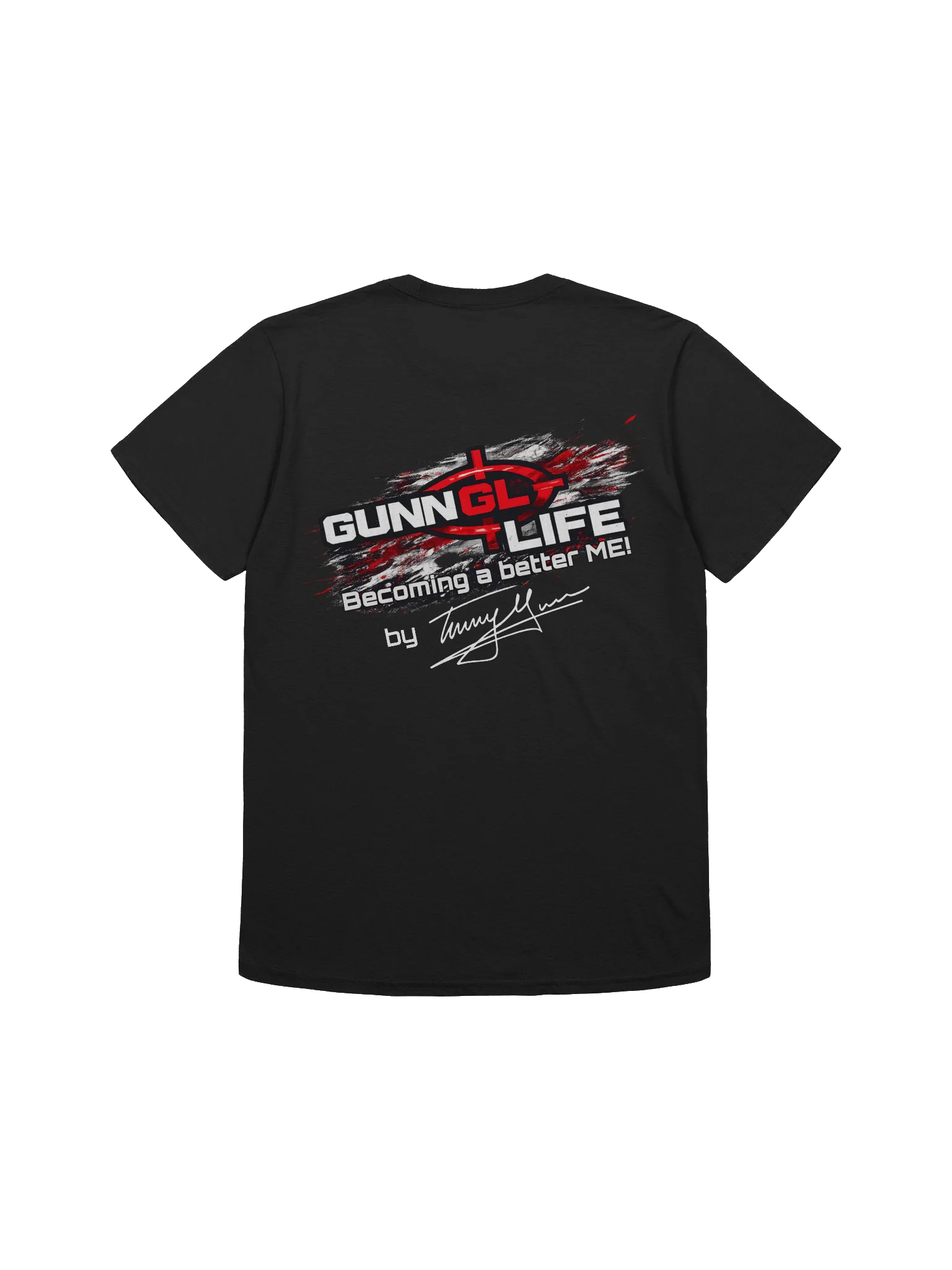 GunnLife: Becoming a Better ME TEE, by Tommy Gunn product image (2)