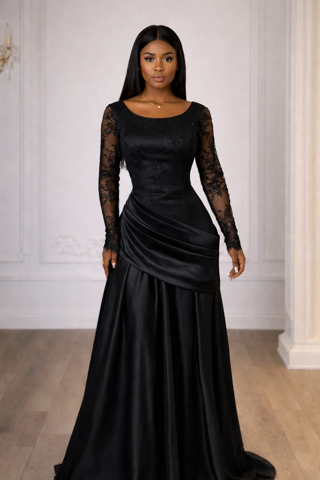 LuXury dress product image (1)