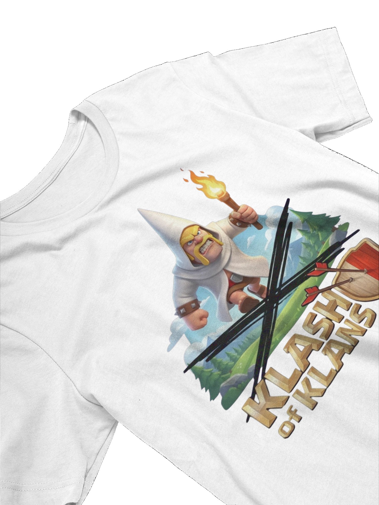KLASH OF KLANS tshirt product image (87)