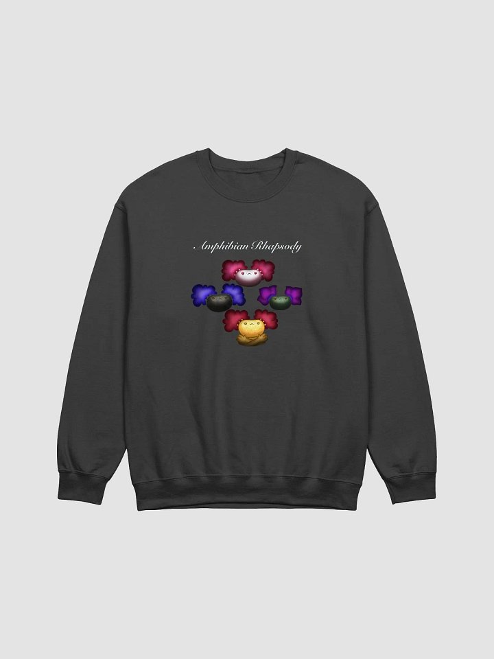 Amphibian Rhapsody Sweatshirt product image (1)