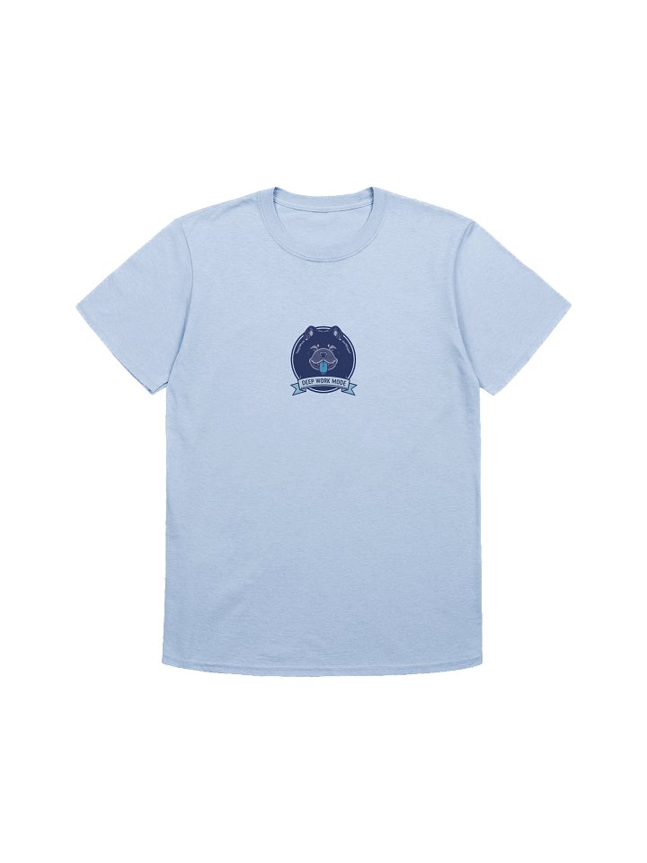 Fluff Deep Work Mode V2 - Unisex T-Shirt product image (1)