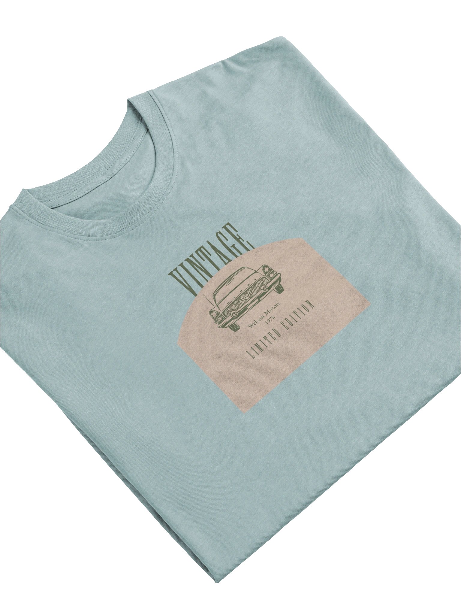 Vintage Welson Motors 1978 Limited Edition Tee product image (11)