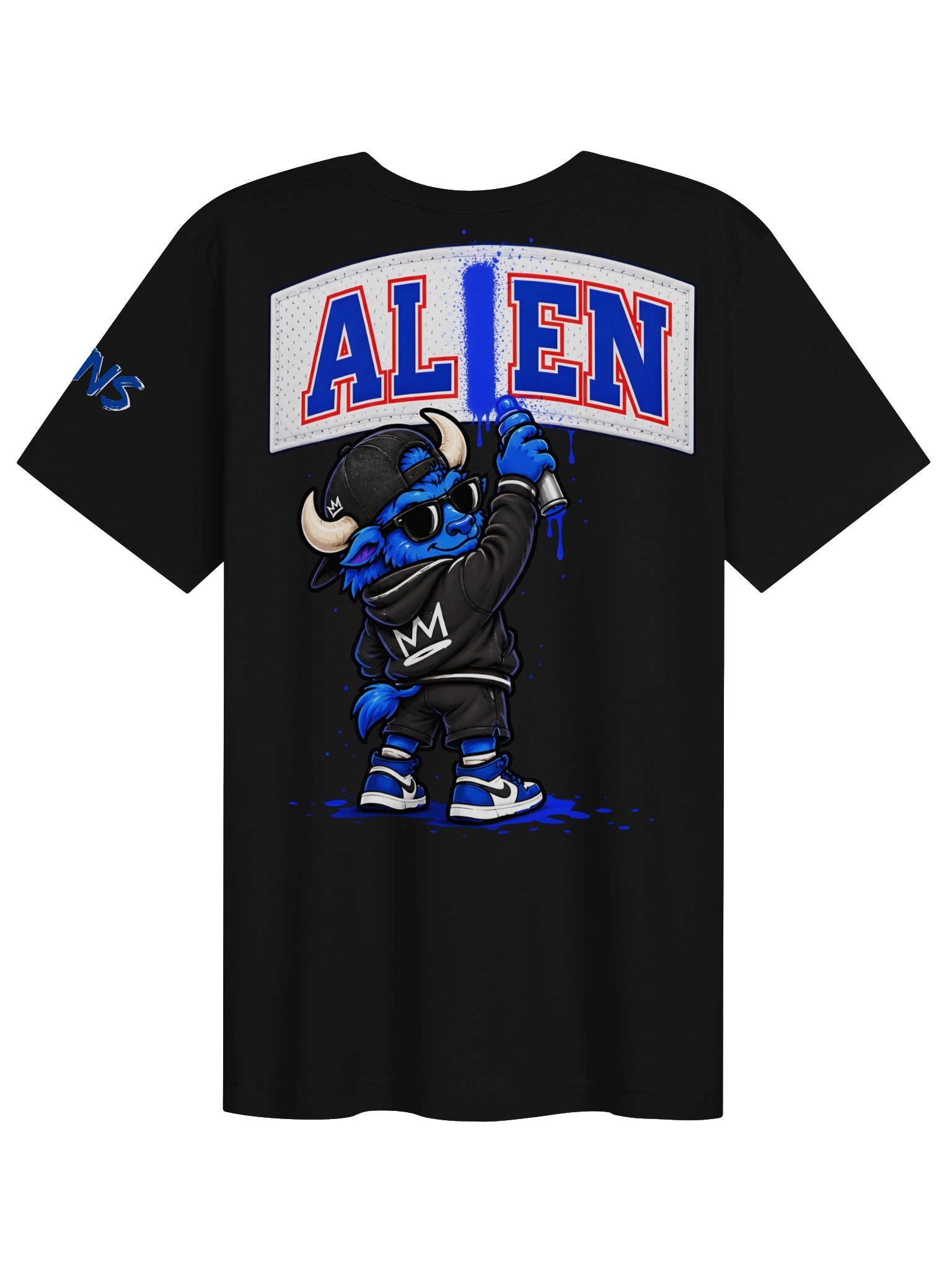 PPP 17 "Alien" T-Shirt product image (6)
