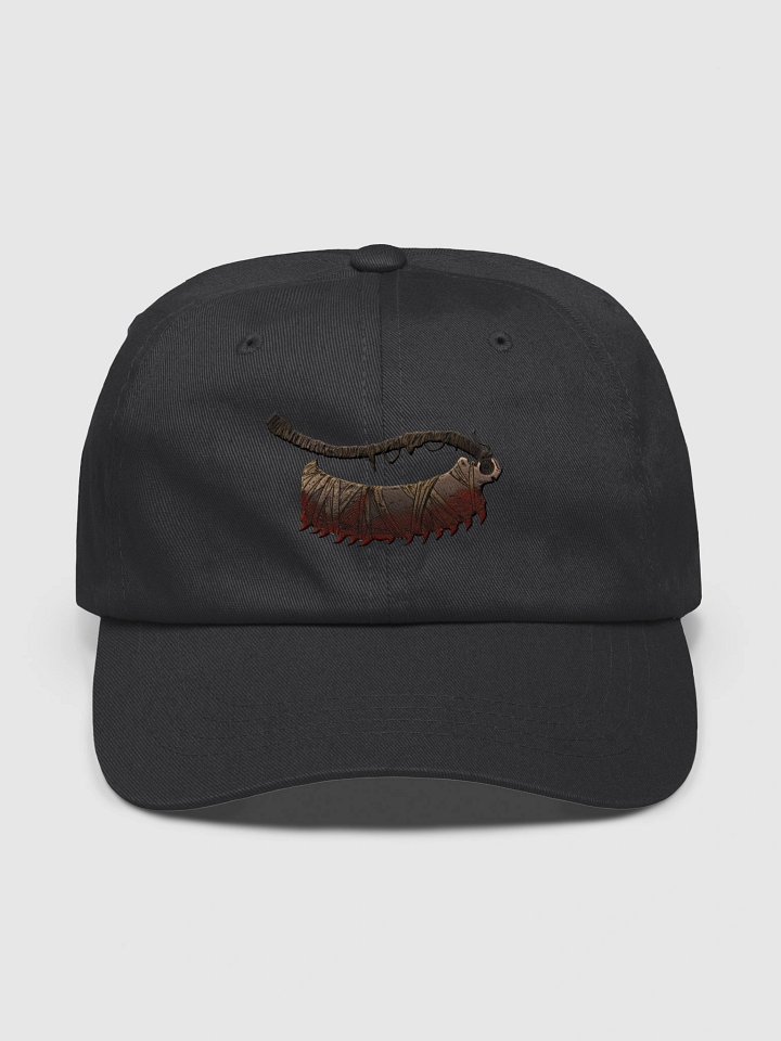 Bloodborne Saw Cleaver Dad Hat product image (1)