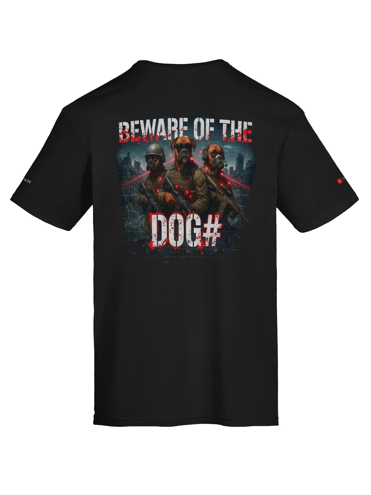 Beware of the DOG# - V3 product image (7)