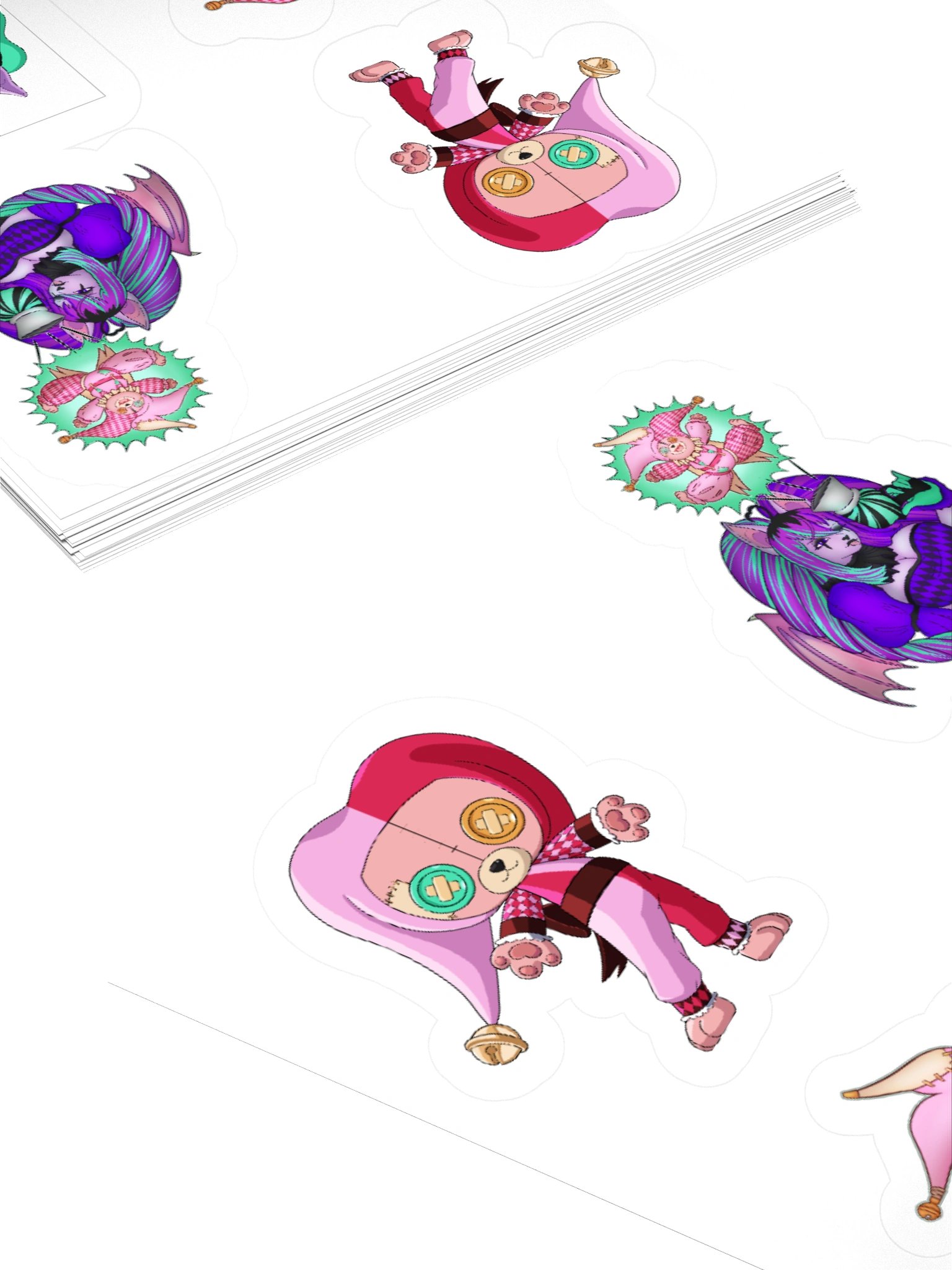 April Fool's with AB and Nyxxie product image (12)