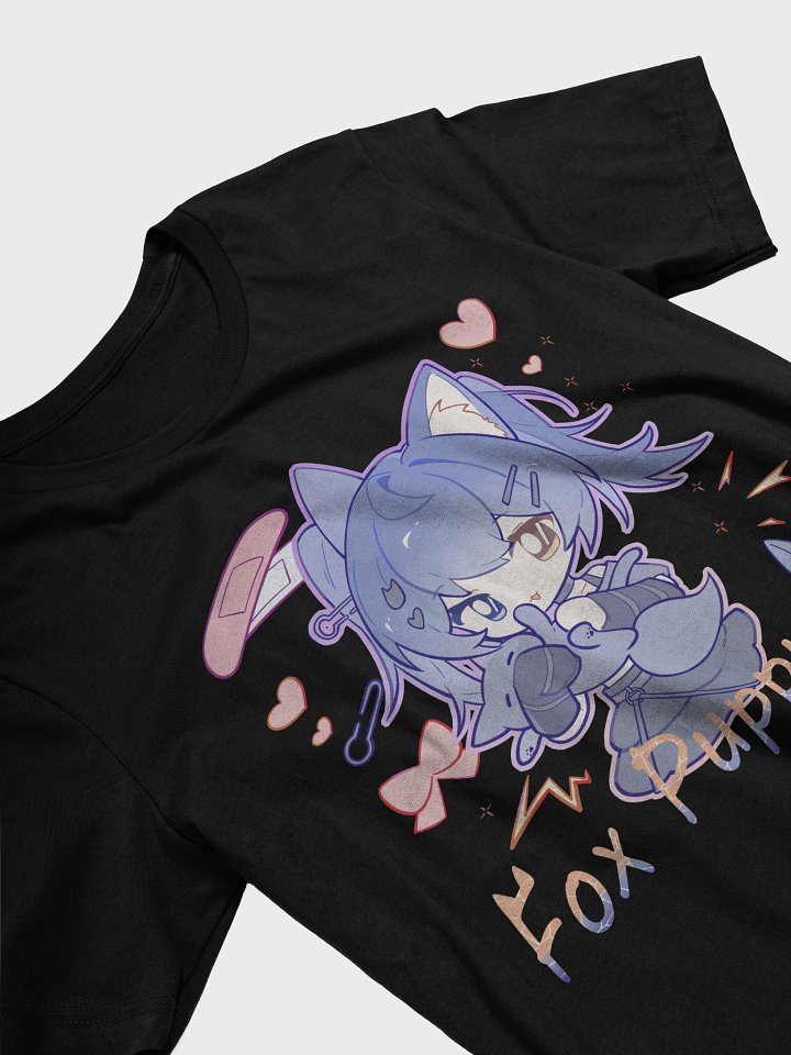 Fox Puppy Saphia Tee product image (1)