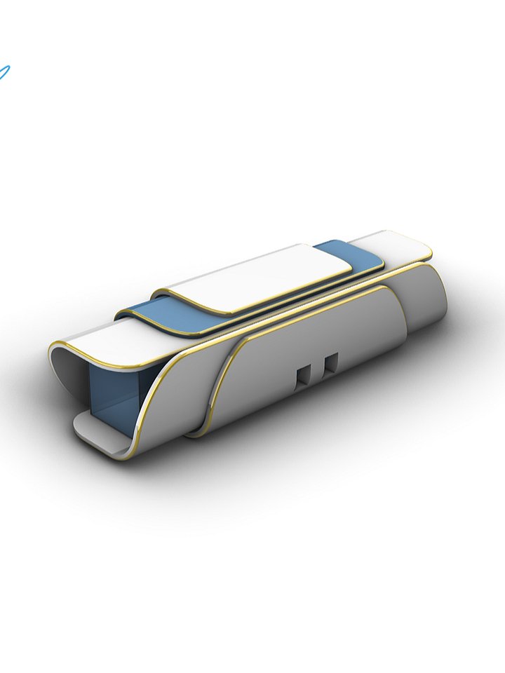 Rhino – EX 45 – Fillet surface + Scale 1D product image (1)