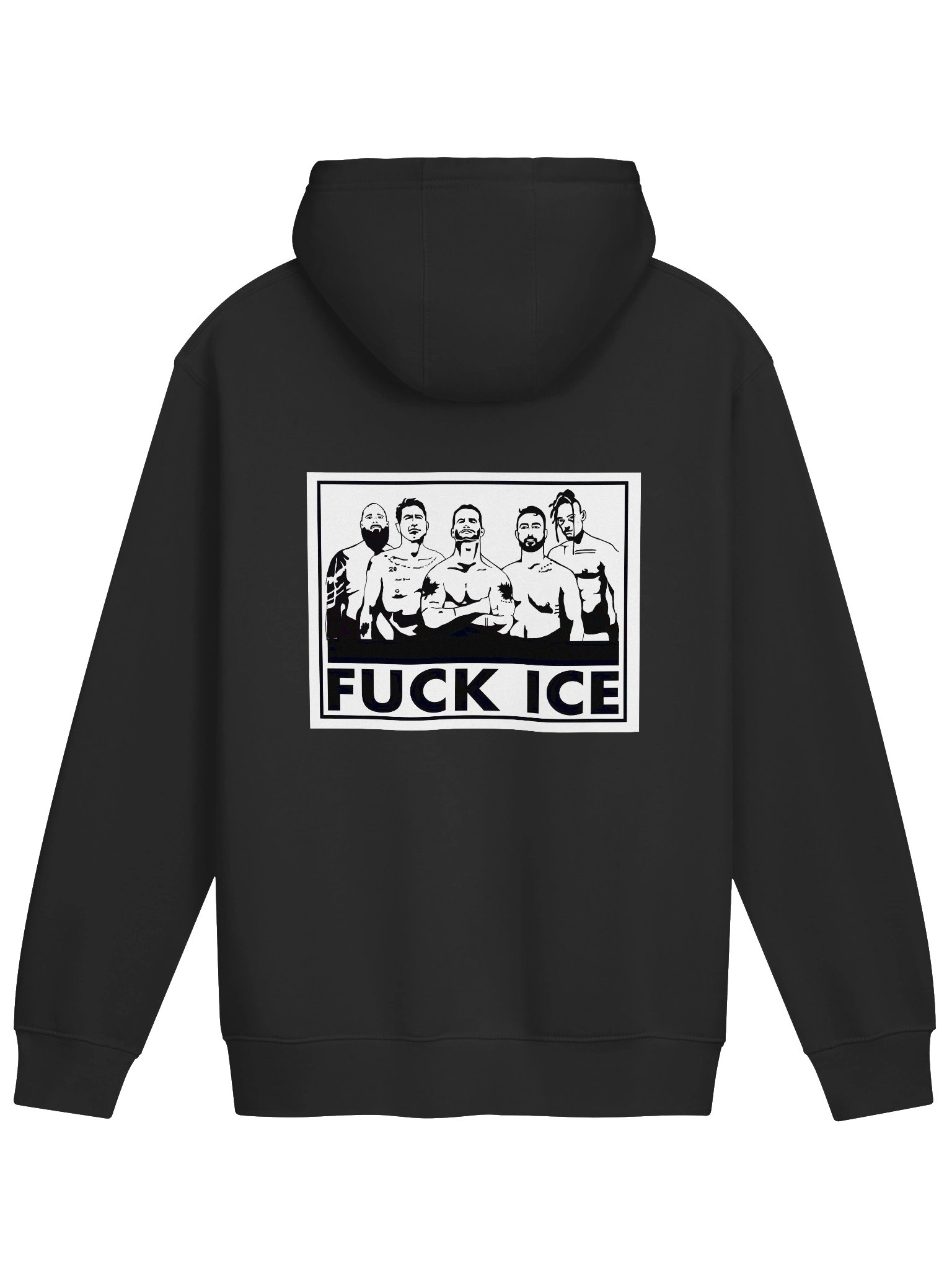 Hockey Hoodie product image (2)