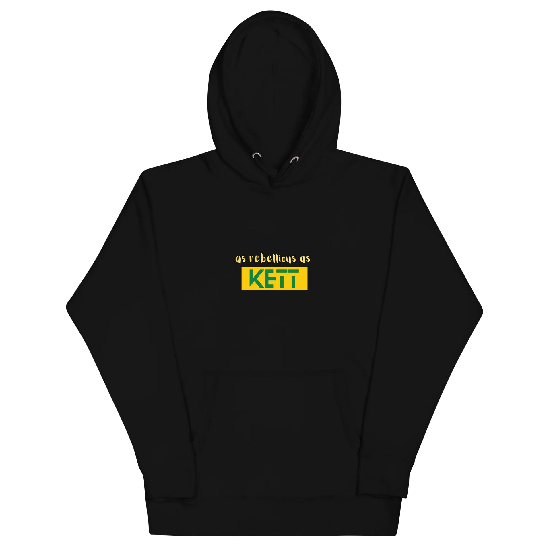 As Rebellious as Kett Hoodie product image (7)