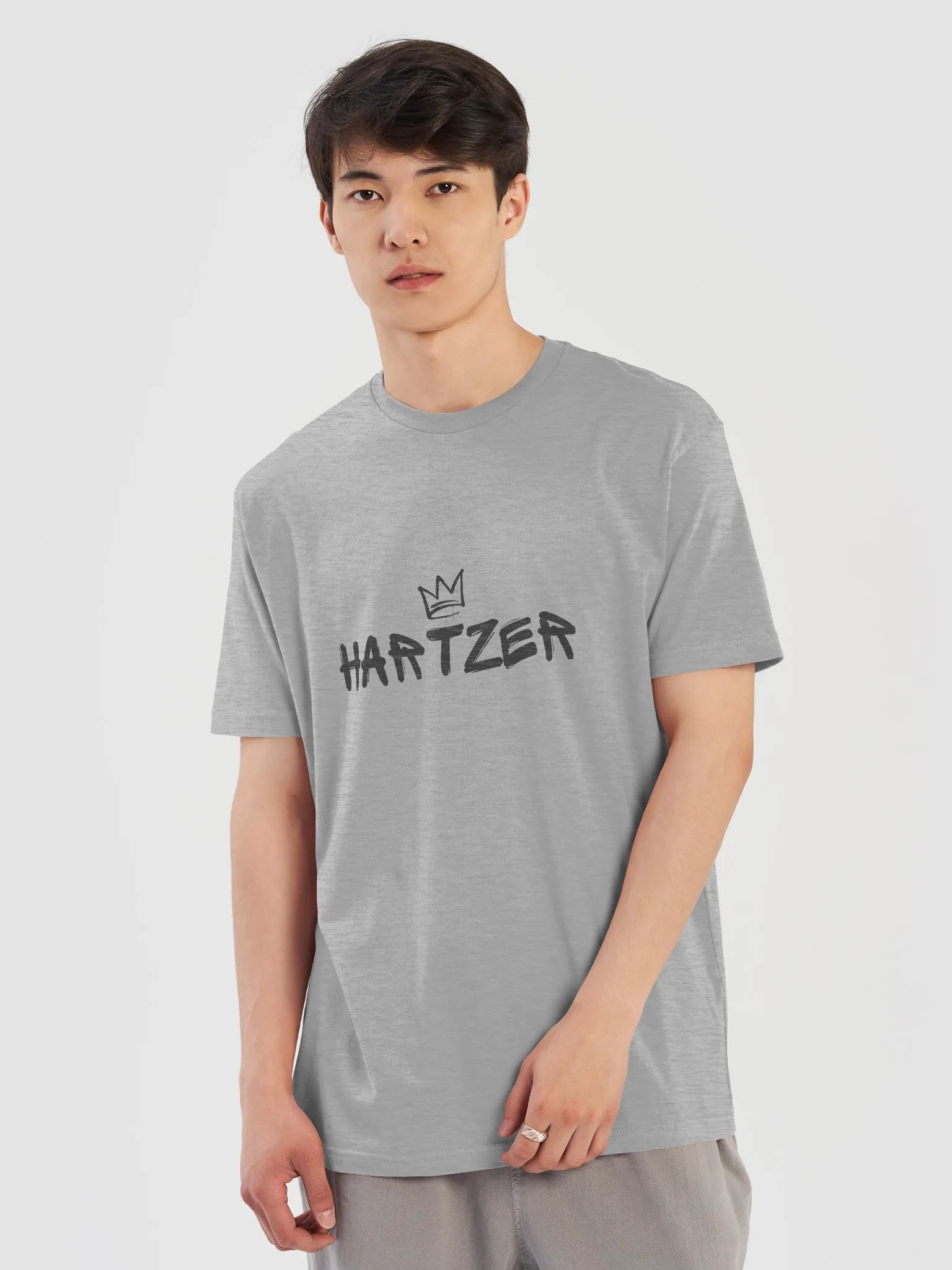 Royal Crowned HARTZER Tee product image (17)