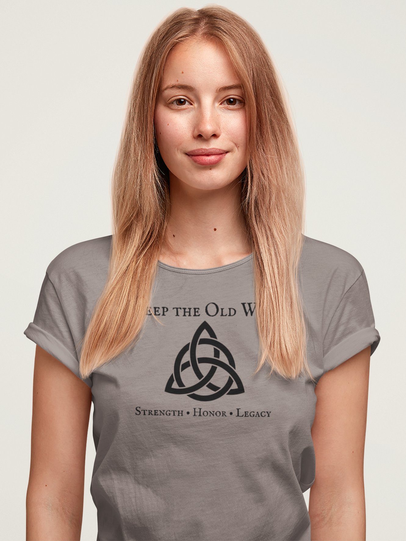 Keep the Old Ways - Soft Tee product image (2)