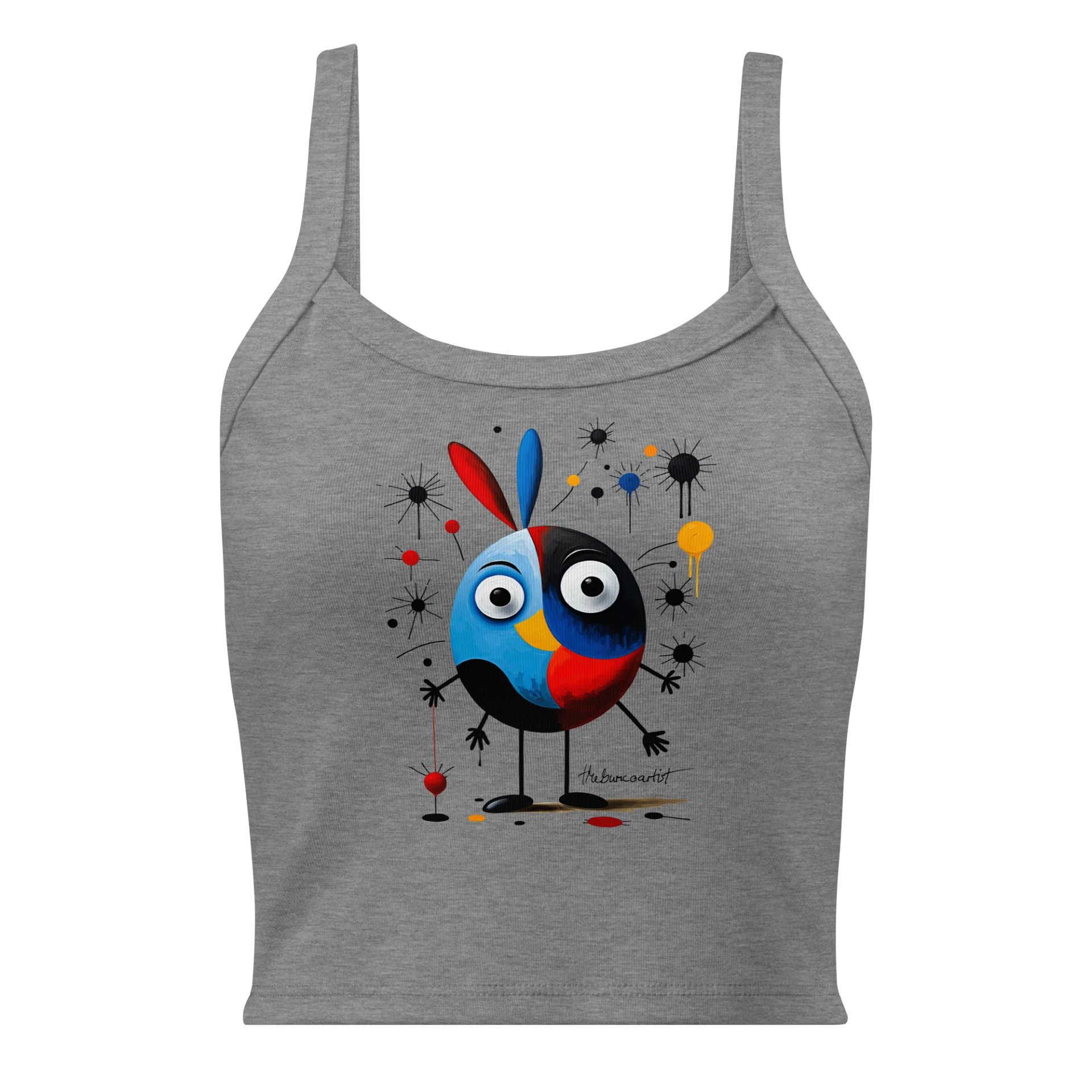 Bella+Canvas Women's Micro-Rib Tank Top product image (1)