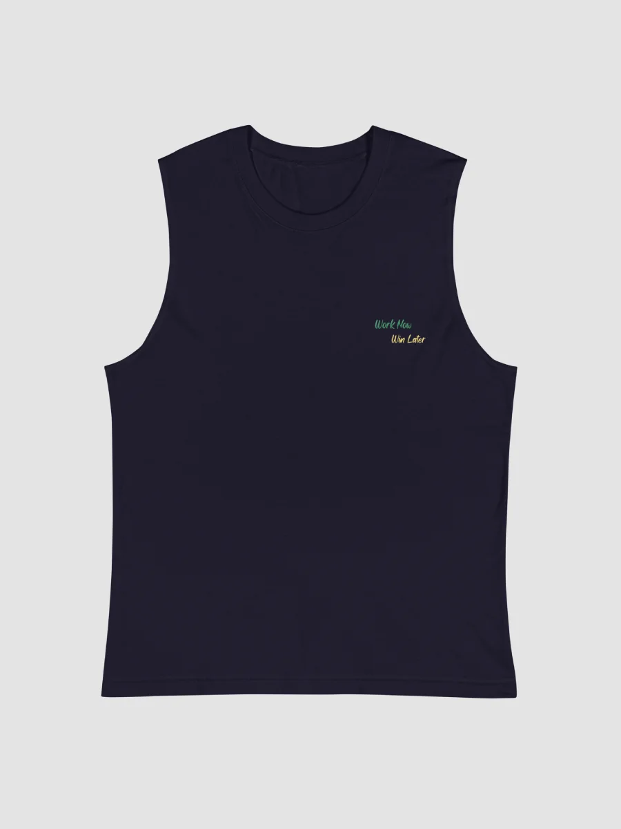 Work Now Muscle Tank product image (1)