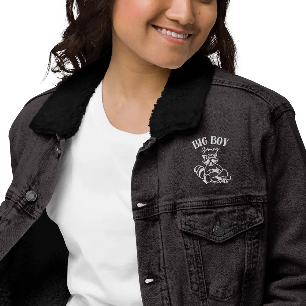 Abstract Pixel Jacket product image (9)