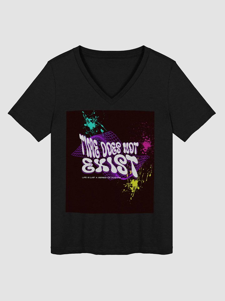 time does not exist, Relaxed Tee product image (1)