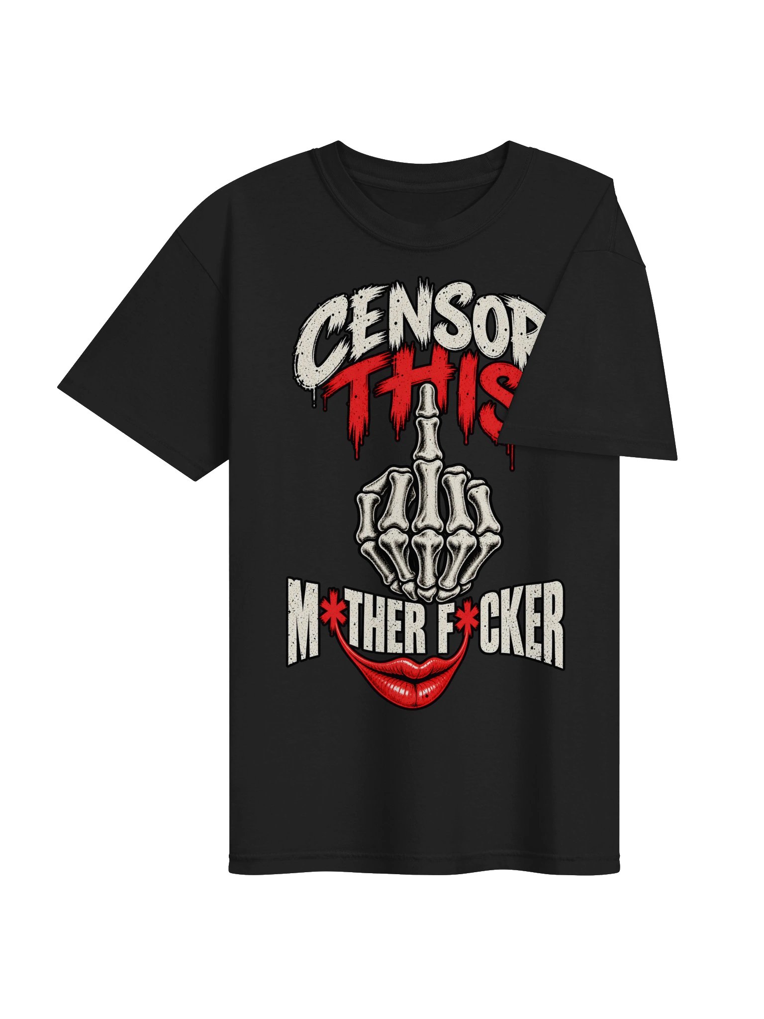Censor This T-Shirt product image (25)