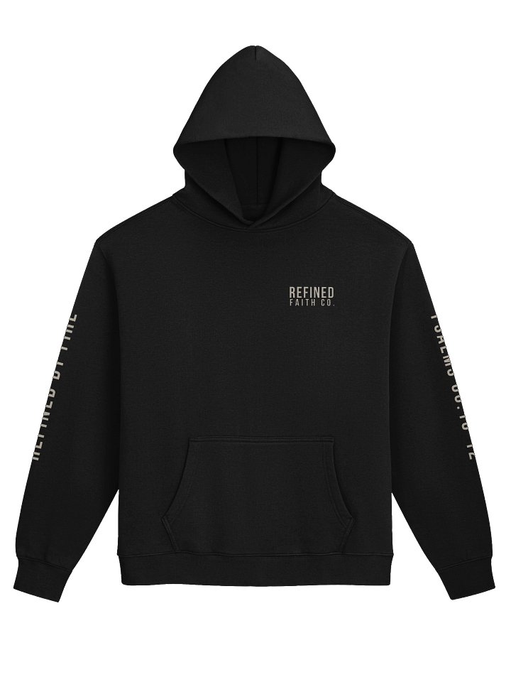 REFINED FAITH CO. Oversized Hoodie — Hero Collection product image (1)