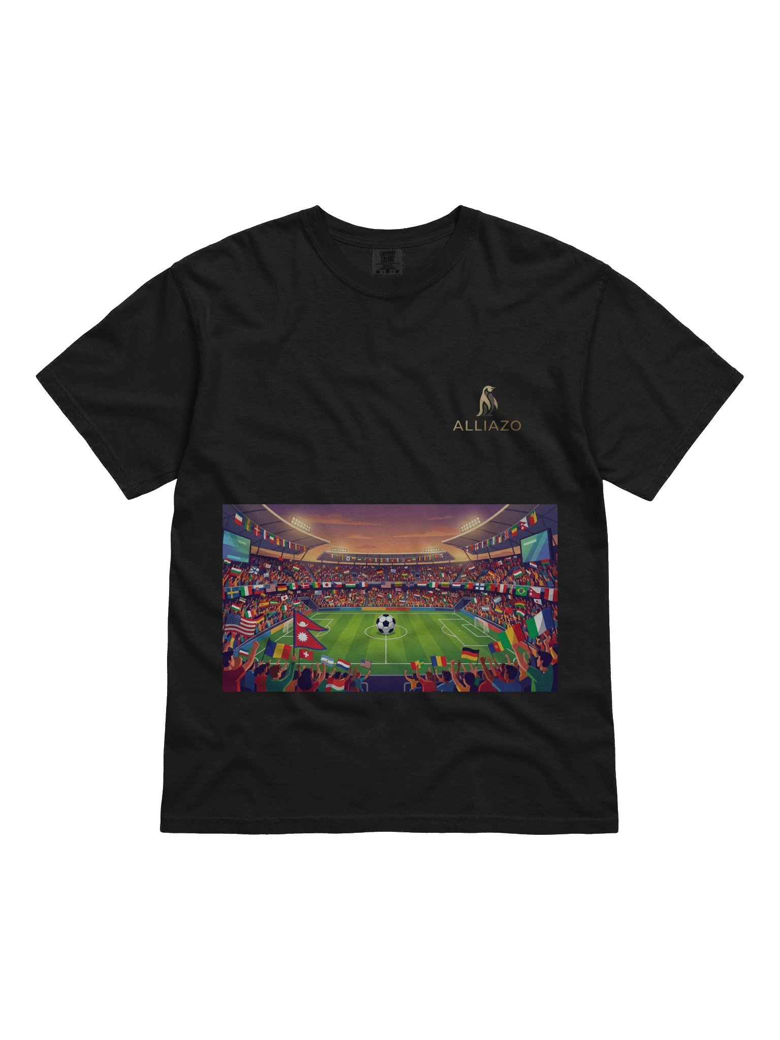Soccer Fanatic's Dream Tee product image (2)