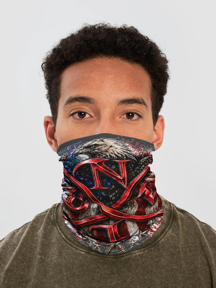 All American Neck Gaiter product image (1)