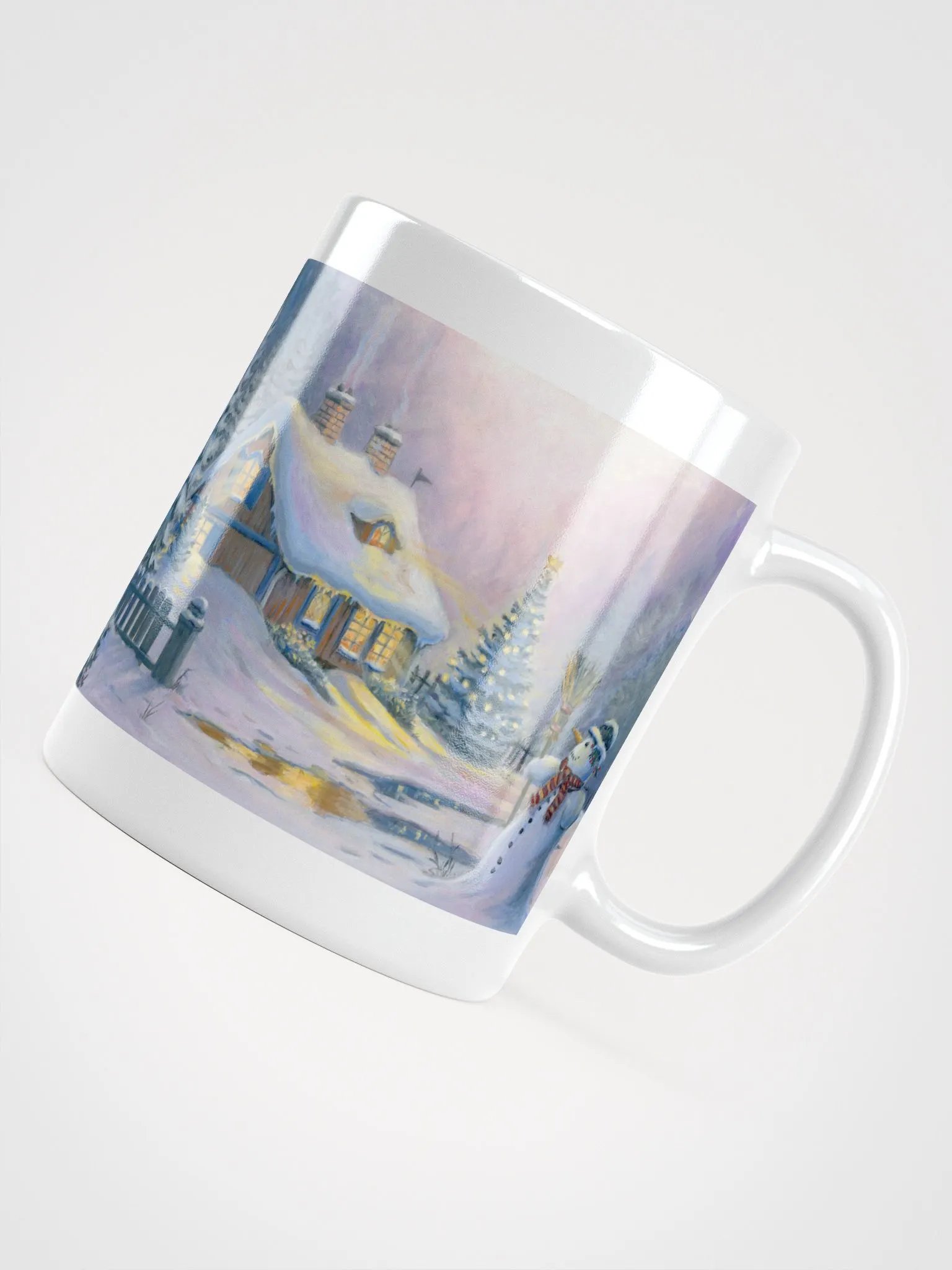 "Winter Wonderland" Mug product image (3)