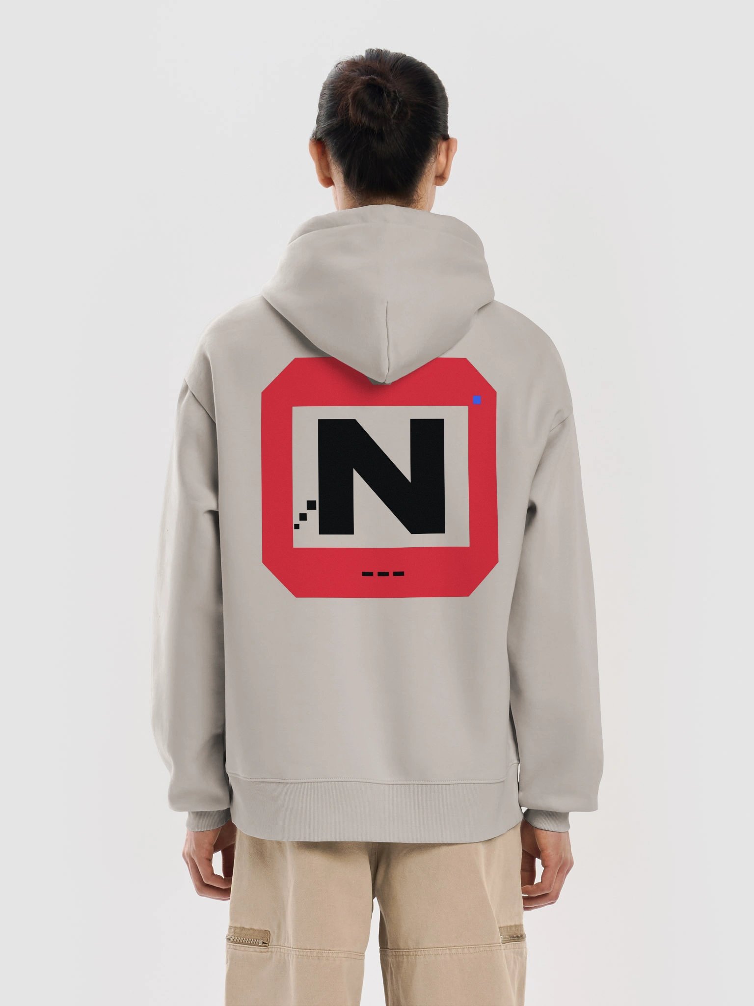 NOSTALGICNICK CARTRIDGE HOODIE product image (6)