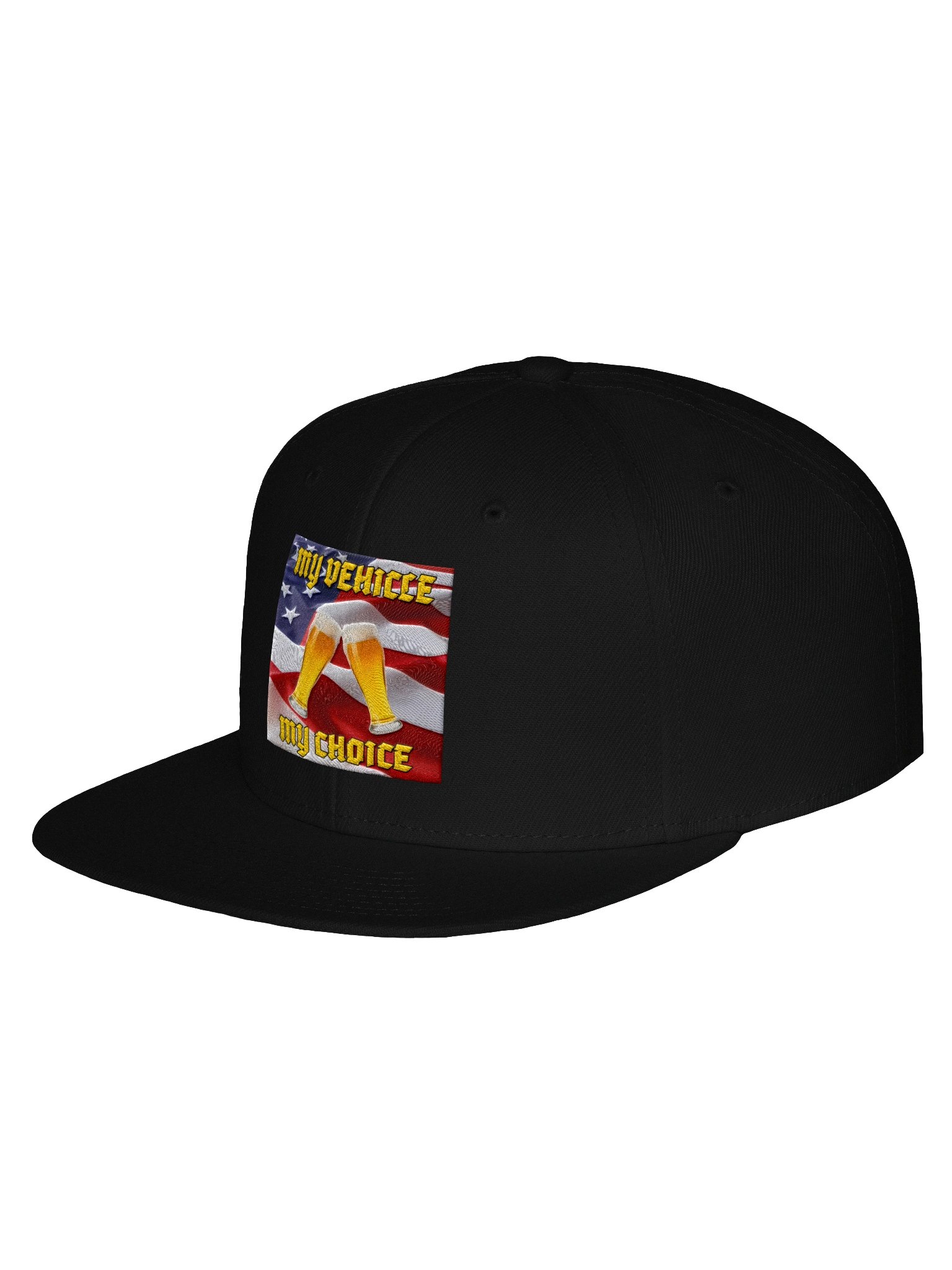 MY VEHICLE MY CHOICE CAP product image (13)