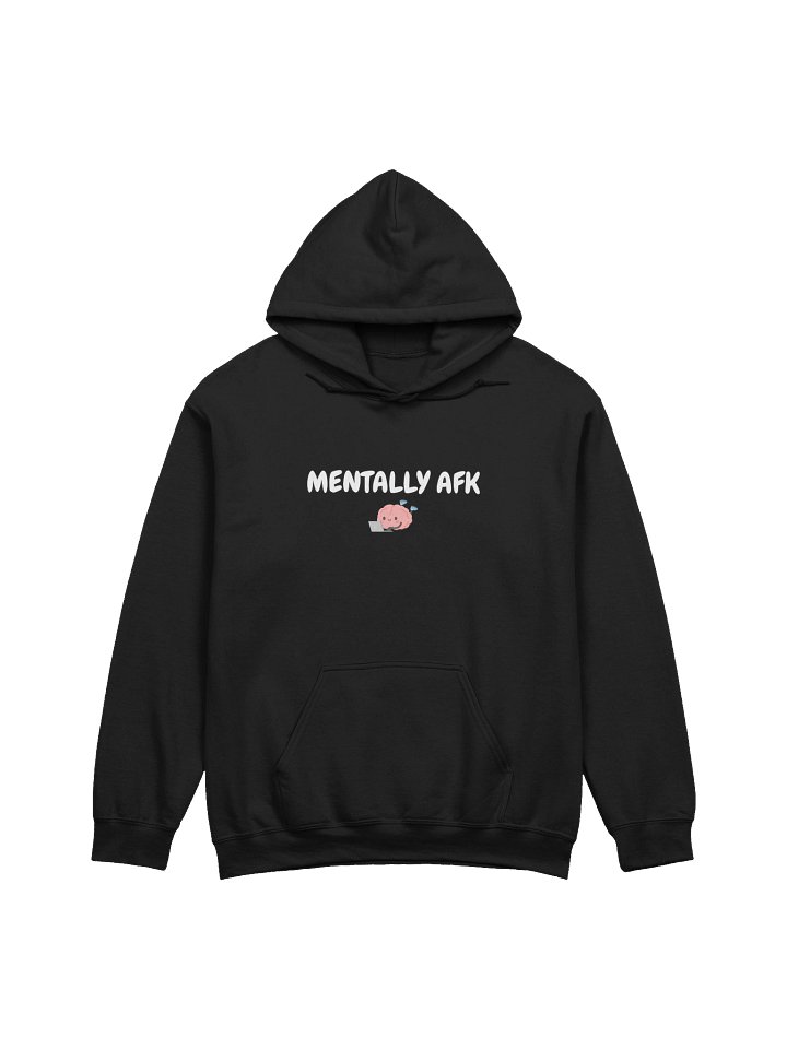 Mentally AFK Sweatshirt (Gildan) product image (3)
