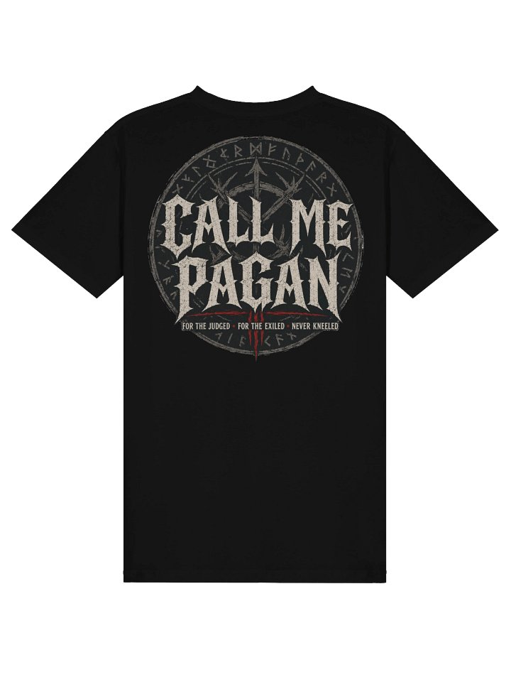 Call Me Pagan Tee product image (1)