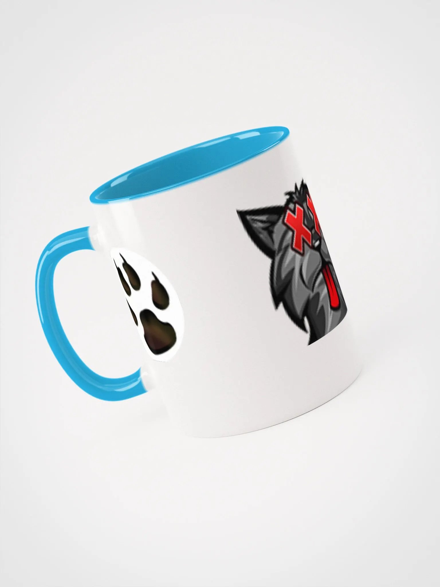 Pawsitively Purrfect Ceramic Mug product image (24)