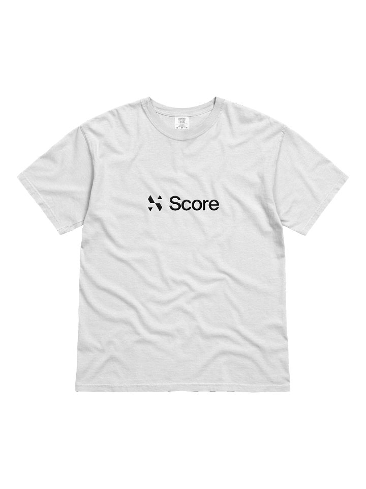 SN44 - Heavyweight T-Shirt (Embroidered) product image (1)