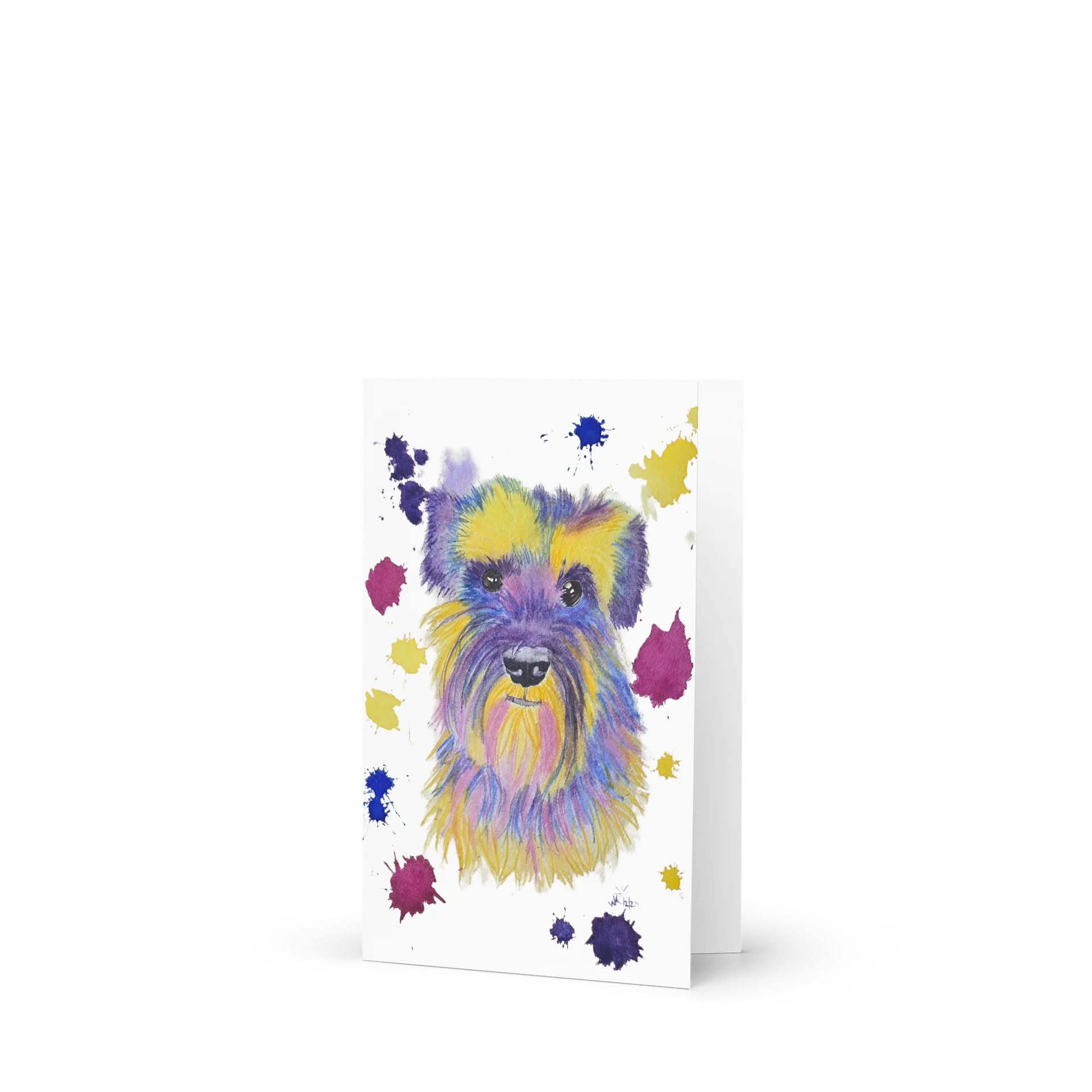 Sweet Soul - Greeting Card product image (1)