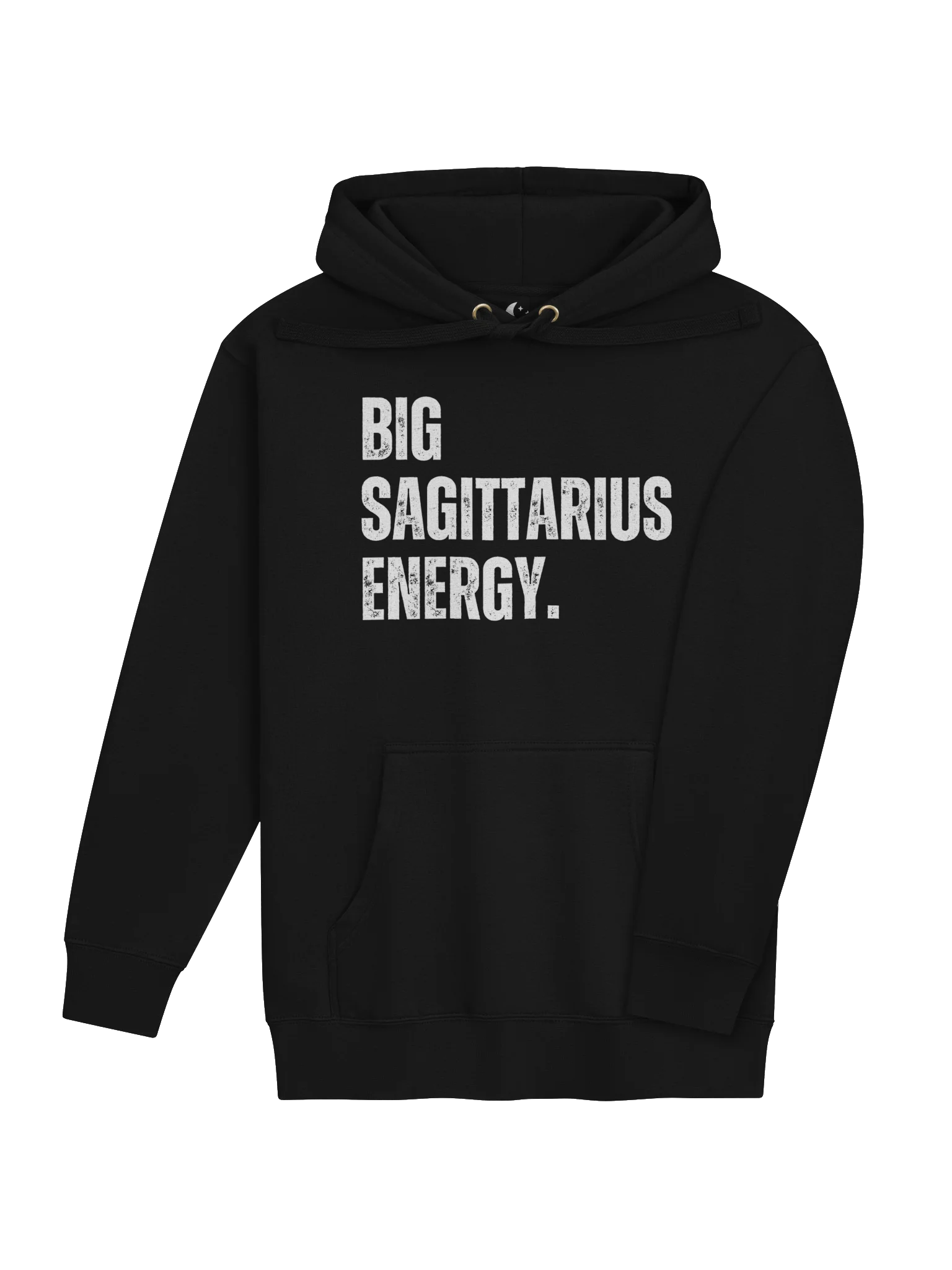 BIG SAGITTARIUS ENERGY Hoodie product image (4)