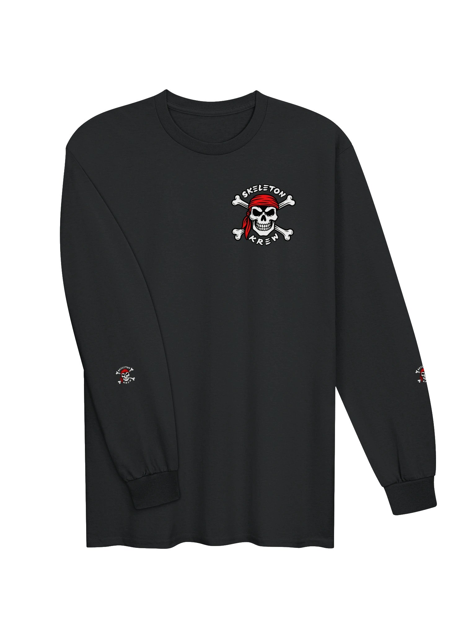 Skeleton Krew Longsleeve product image (3)