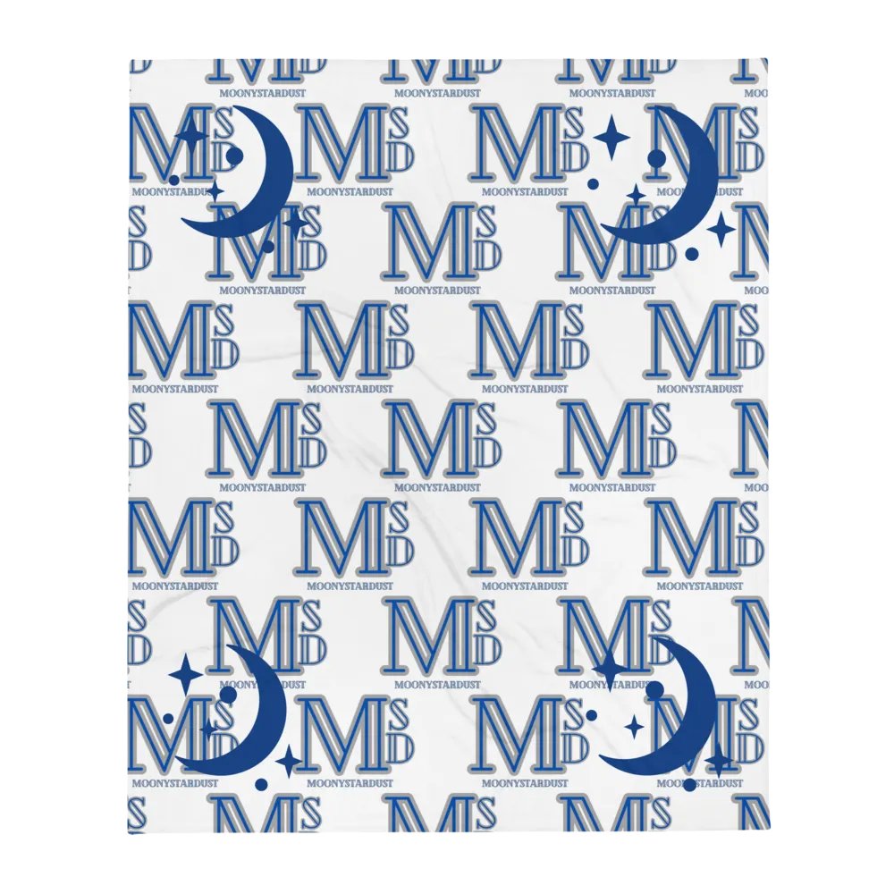 MSD logo blanket product image (7)