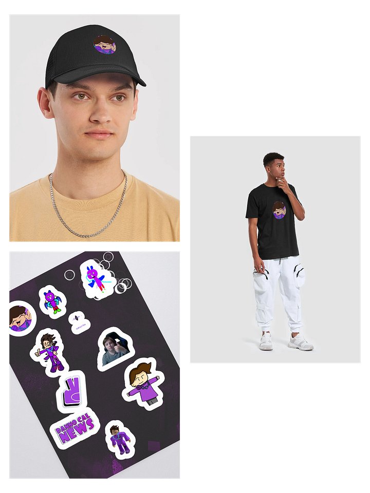Launch Drop Bundle product image (1)