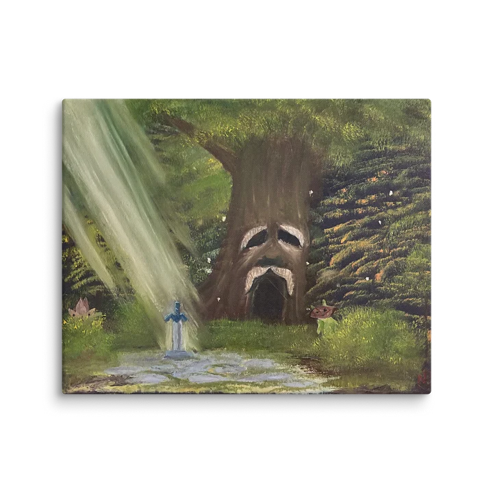 "A Great Tree" Canvas Print product image (1)
