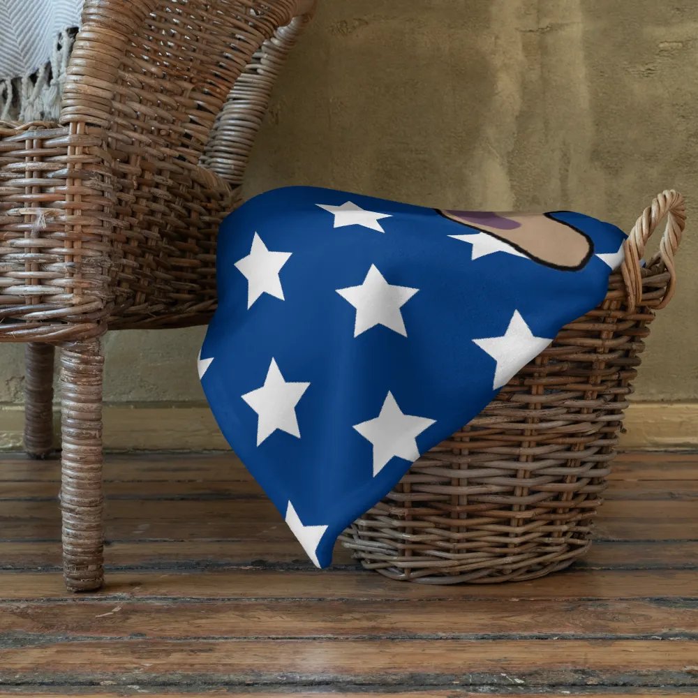 Wrong Turn Blanket product image (9)